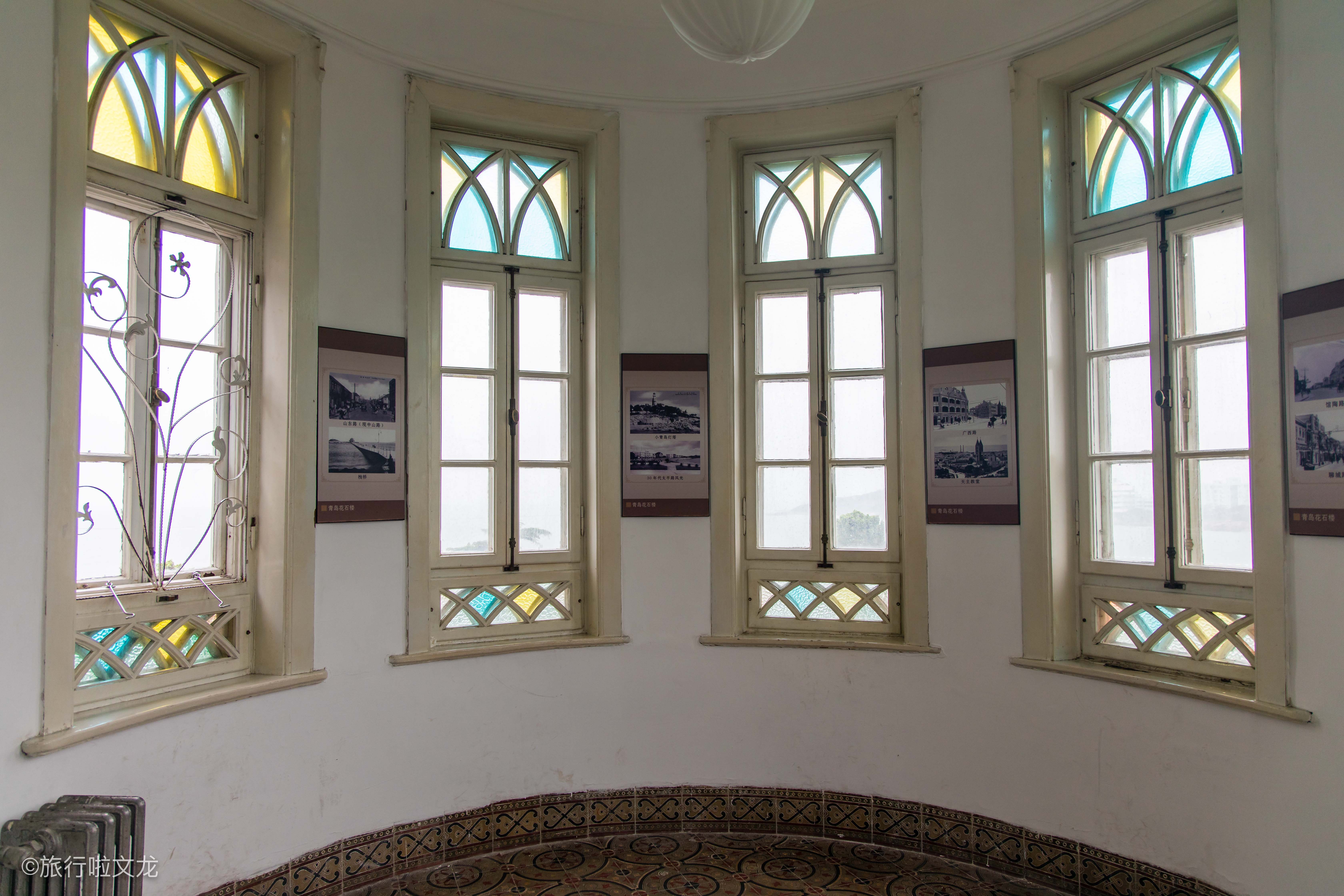 青岛看海打卡八大关风景区,漫步青岛八大关欣赏异域风情美景