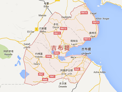 吉布提，为何能成为非洲发展比较好的国家？