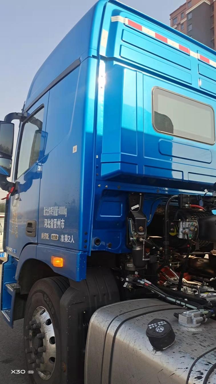 用户说｜可靠、省油、舒适：煤炭运输还得欧曼