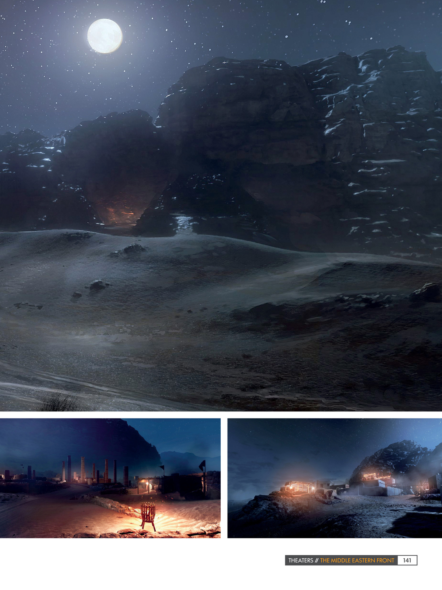 《战地一》资料设定集大全,战地1的一战背景