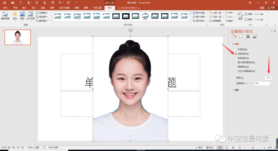 证件照教程来啦,最全面的证件照的操作过程