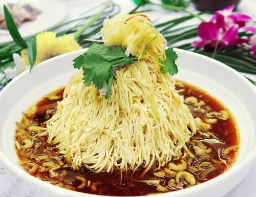 扬州小吃美食攻略,扬州十大特色小吃图