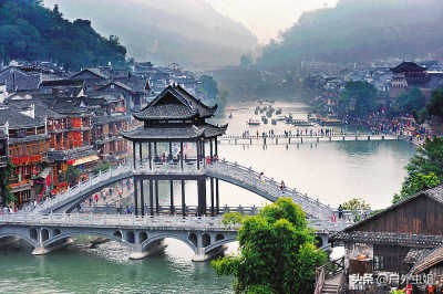 湖南张家界六日游攻略图片,张家界4天自由行攻略