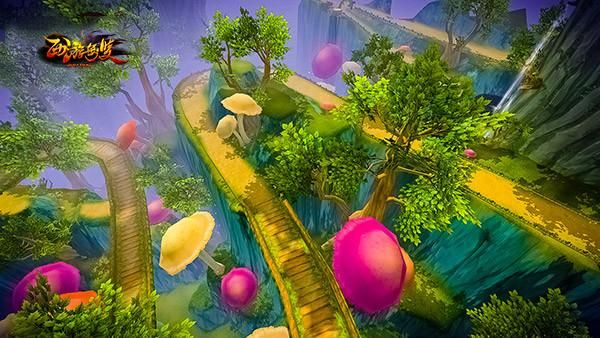 西游无双ol,西游无双端游