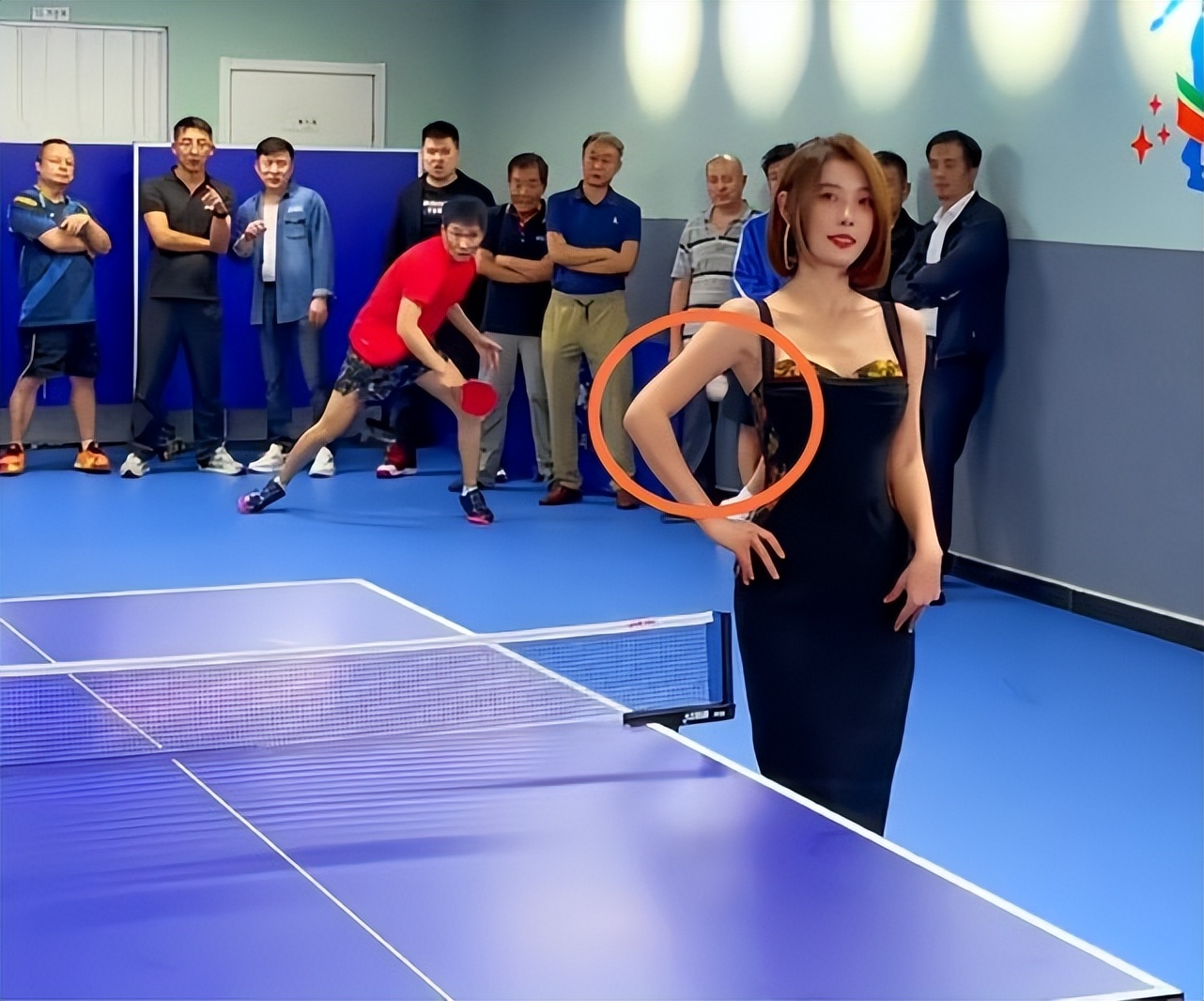 聂小雨身材苗条,聂小雨变身秀