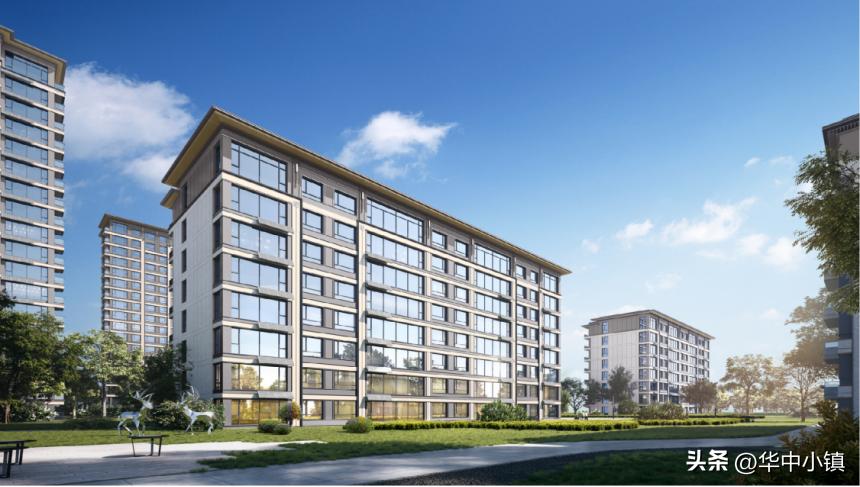 房地产业未来的走势,房地产见证了武汉的崛起