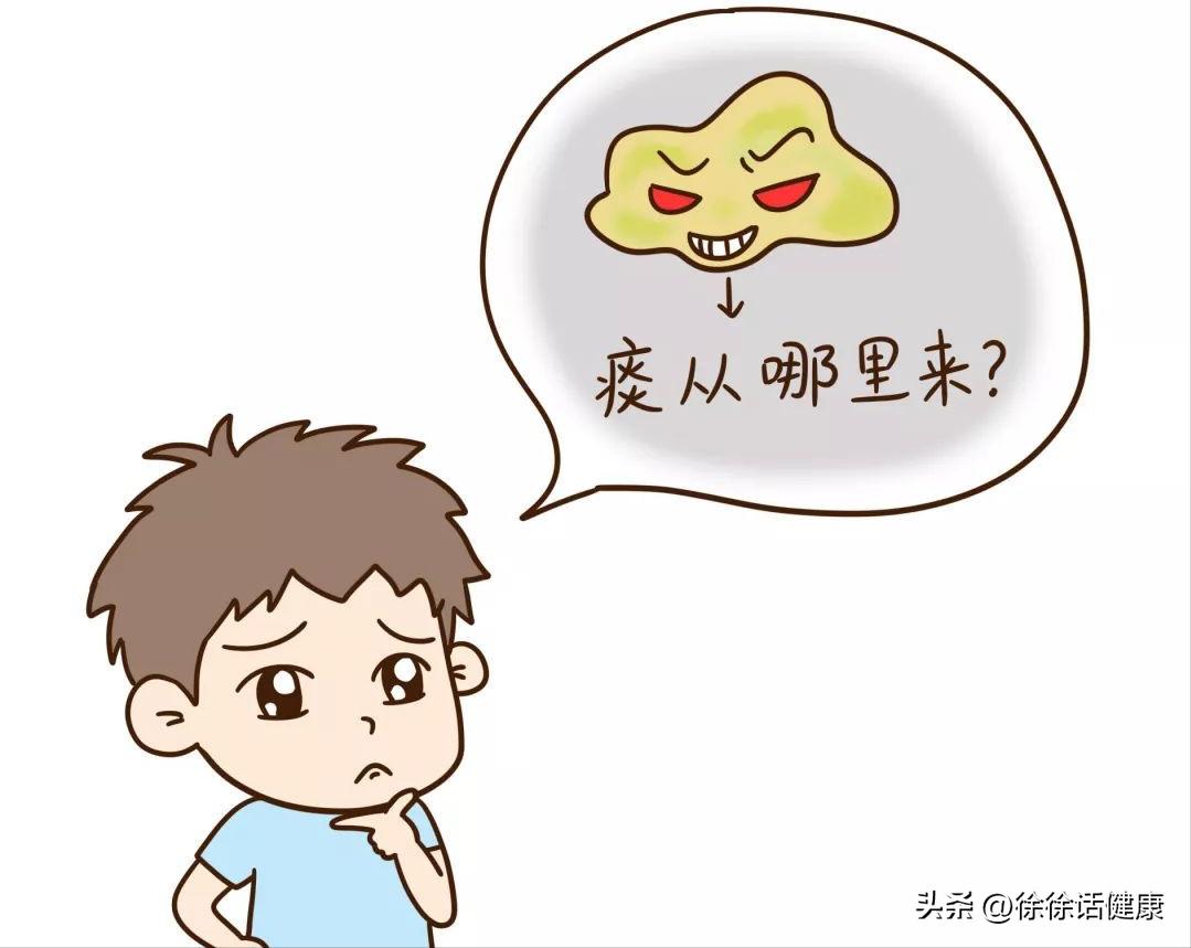 有的人不咳嗽,有的人从来不咳嗽这样好不好