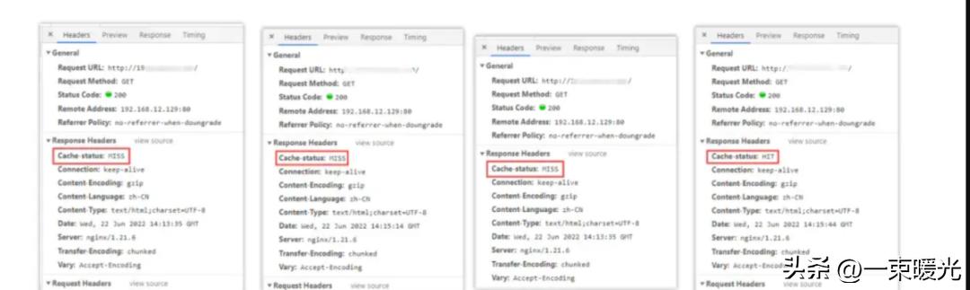 nginx动静分离前端服务器,nginx防盗链和禁止url访问