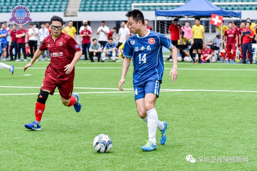 深港球赛,2024深港足球交流赛