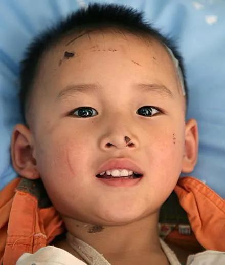 汶川地震的高考满分学生,汶川地震致敬孩子高考六百多分