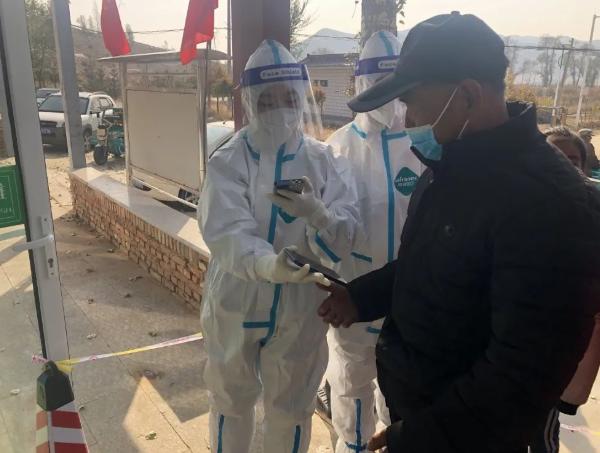 铁岭市疫情防控志愿者招募,中山区招募疫情防控社区志愿者