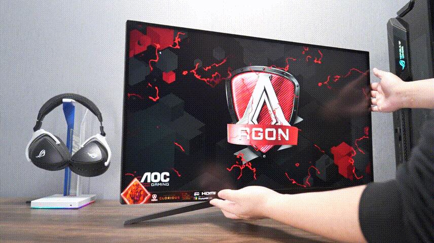 aochdr600ag275,aocag275qxpdhdr增强