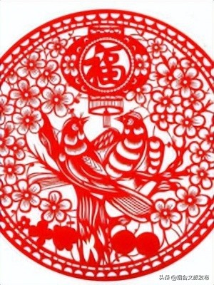 剪纸是民间的瑰宝,历史文化遗产剪纸教程