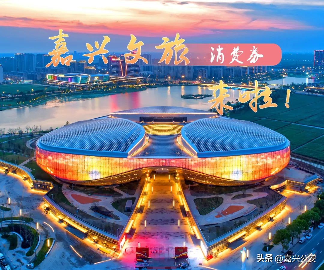 嘉兴人能领的补贴,嘉兴市民发放2亿券