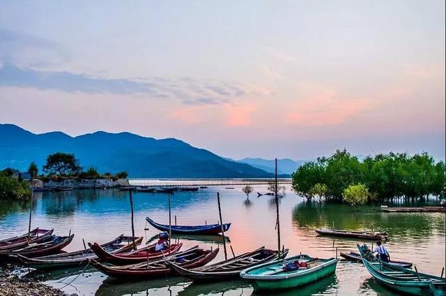 广东周边海边冷门渔村,广东十大冷门自驾游