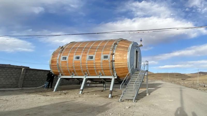 “高原反应”如何破“零海拔屋”里可享平原居住体验