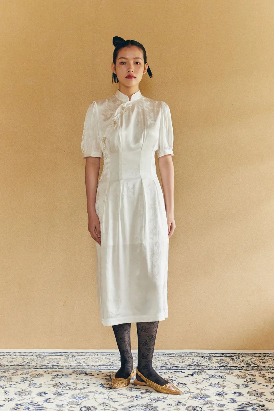 新中式店铺极简轻奢风格,高级感气质风店铺推荐