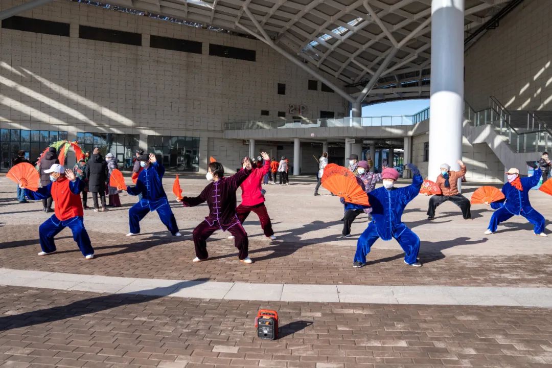 唐山全民健身行动,体育活动助力全民健身