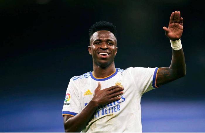 新星闪耀伯纳乌终结皇马,巴西四大天王助阵卡塔尔世界杯