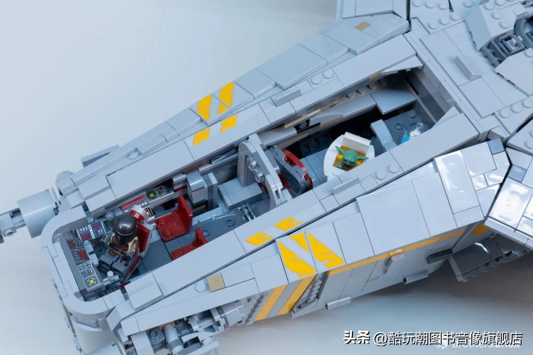 豪华收藏版剃刀冠号75331,乐高星球大战ucs入手指南