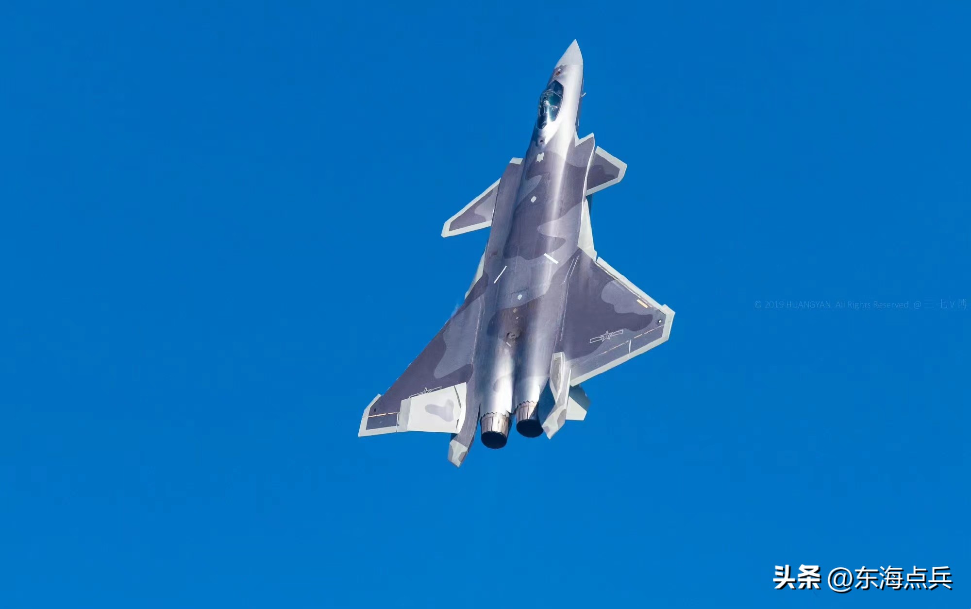 美媒歼20,歼20首架升级版航程