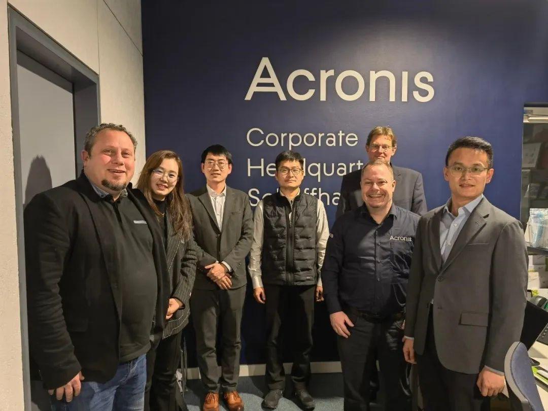 寻求院校合作，招引总部落户！经开赴欧招商冲冲冲