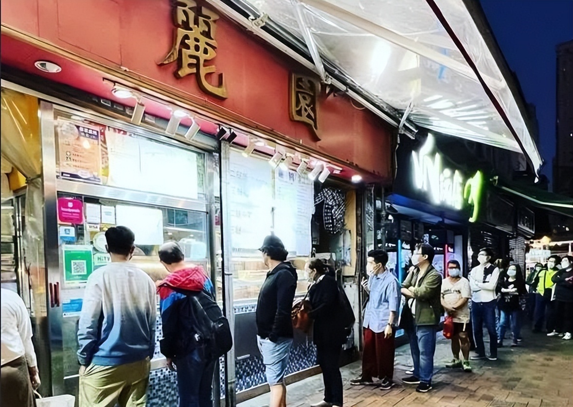 香港兴起两菜饭,香港流行两菜饭