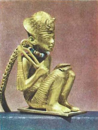 黄金冶炼工艺流程设计,古埃及金属是如何制作的