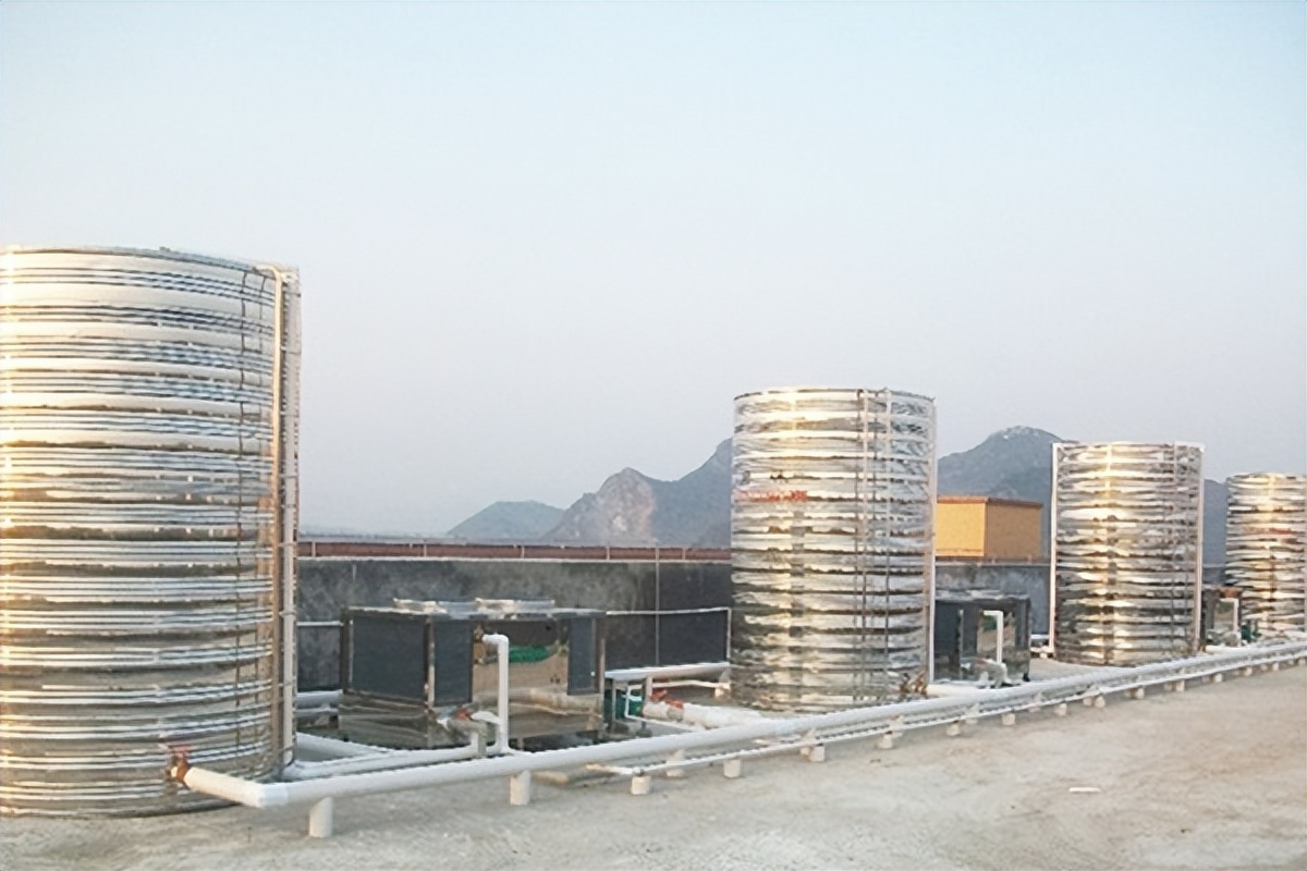 正规空气能热泵热水机组产品介绍,工业用空气能热水机组价格