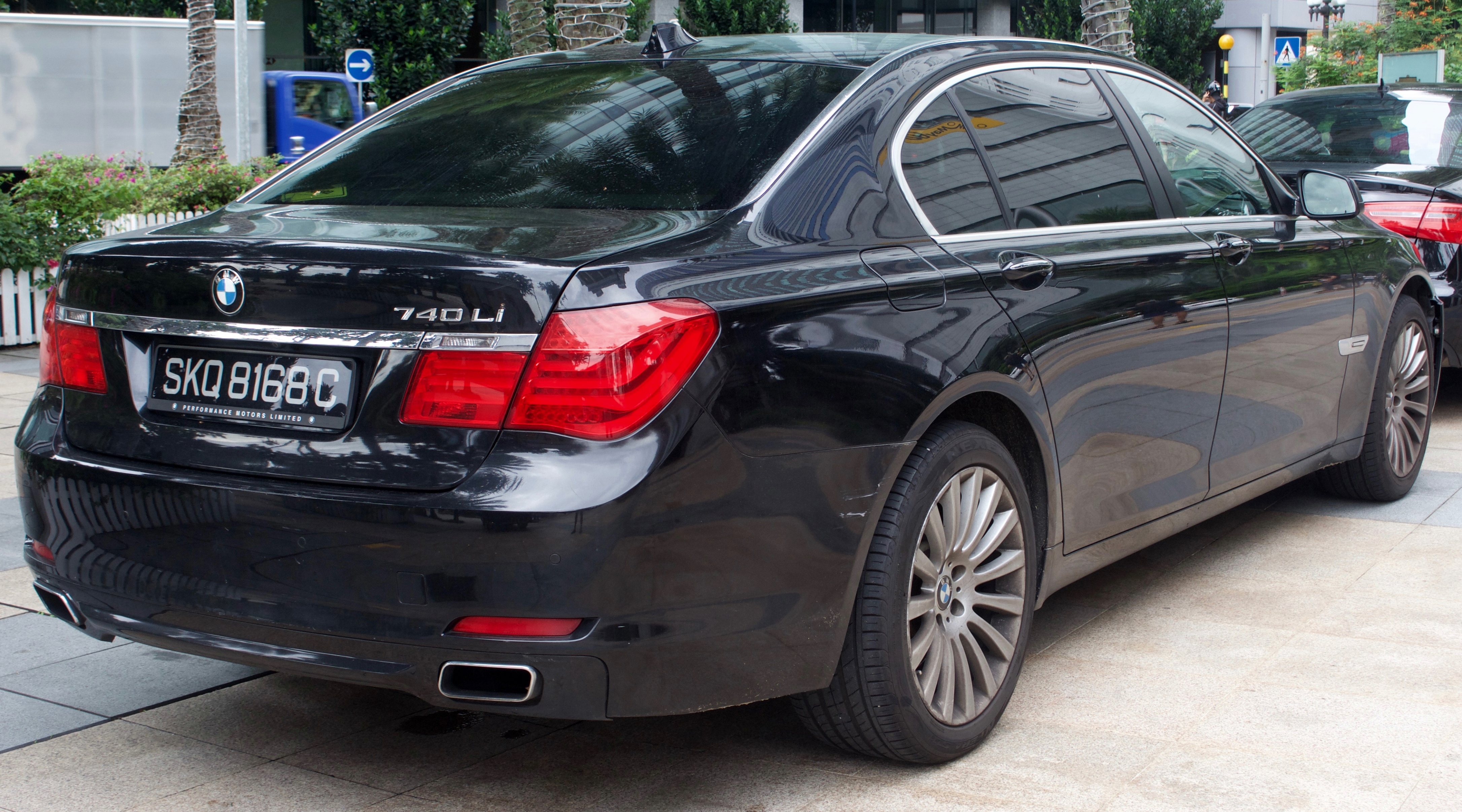 宝马7系发展史图片素材,宝马7系历代车型一览表