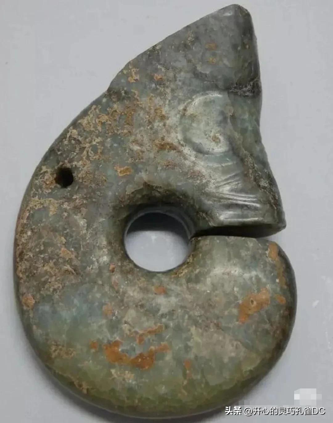 考古工作人员盗走红山玉猪龙,哪个考古人偷了玉猪龙