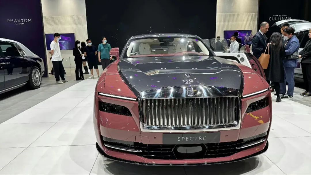 上海车展雷军看了什么车,雷军谈北京车展印象最深刻的车