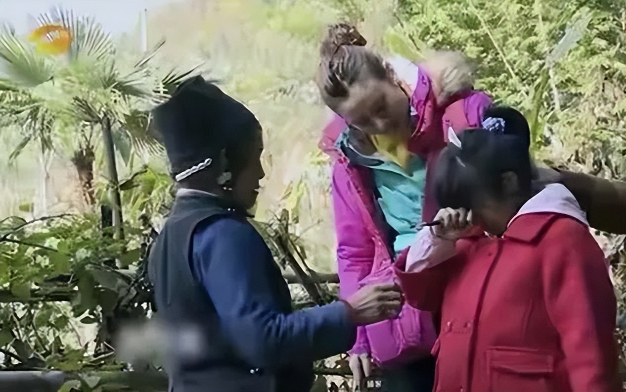 她才是日本最美电影女星,变形计俩大女主谁最牛