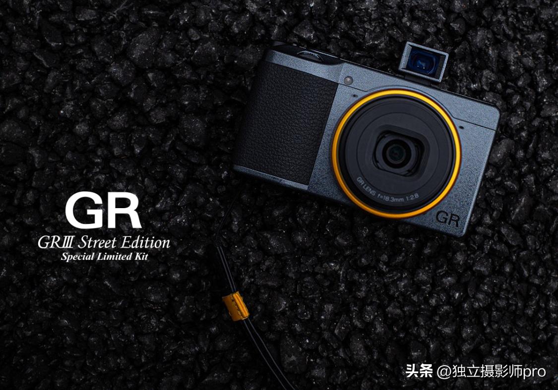 理光RICOHGR历代特别限定版典藏