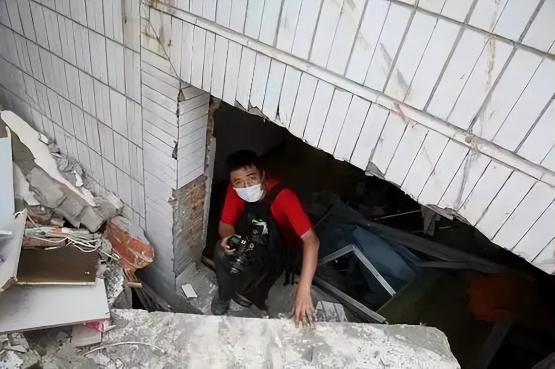 跨越15年的汶川地震记忆,汶川地震十二年记忆