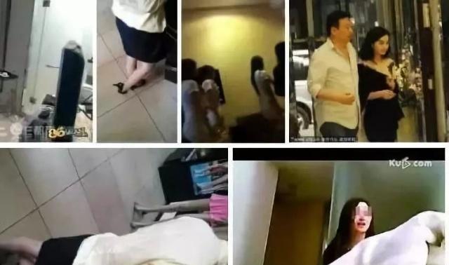 裙底*拍偷**已成产业链：*拍偷**摄影师自称“大师”带徒弟，会员说暗语