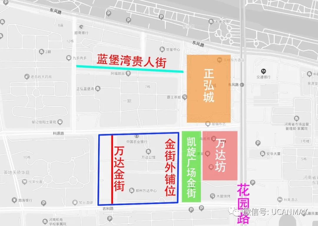 建业凯旋广场为什么还不开业,万达如何盘活建业凯旋广场