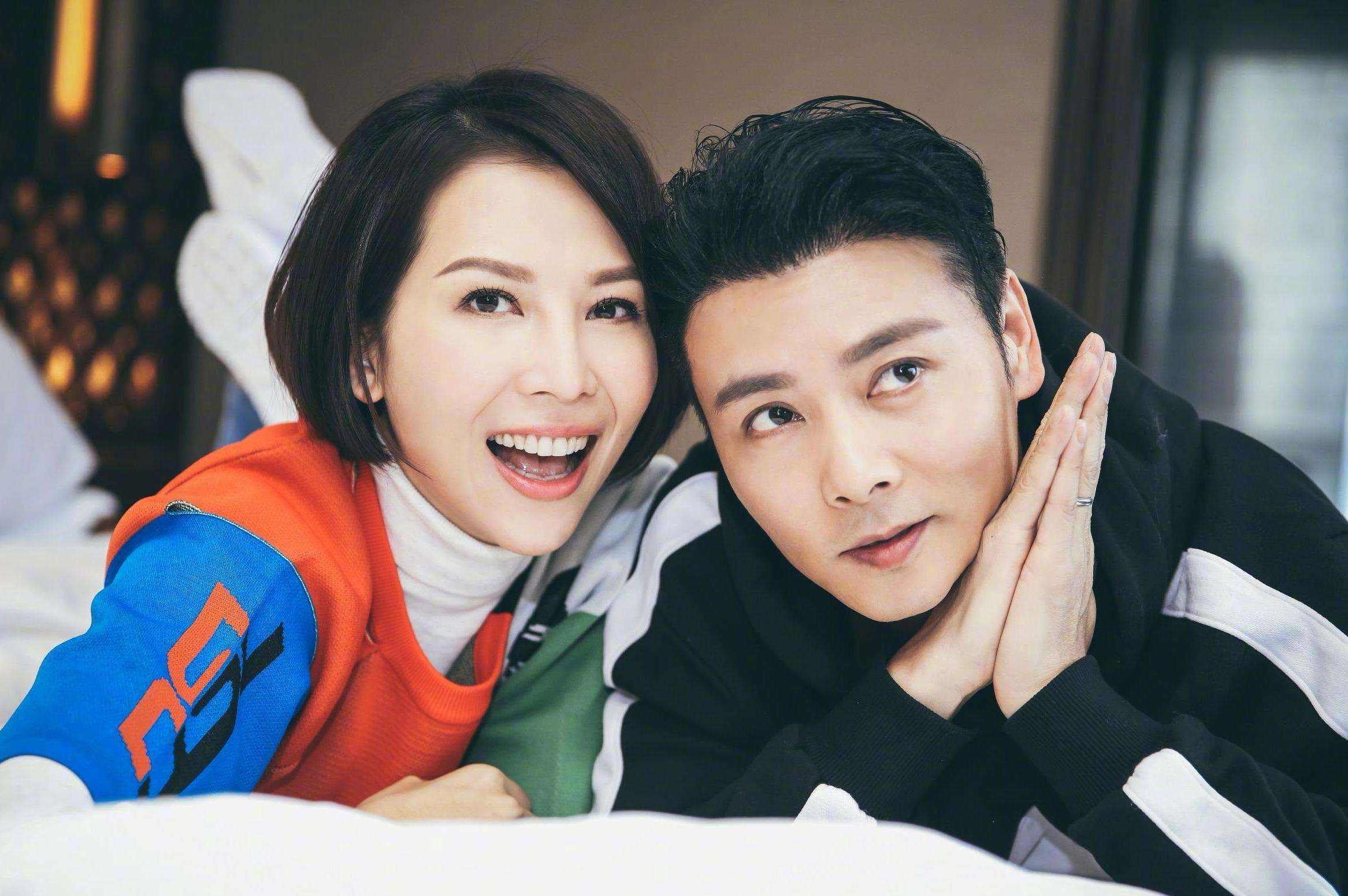 蔡少芬以前跟刘銮雄一起了几年,史上最惨的港姐是谁