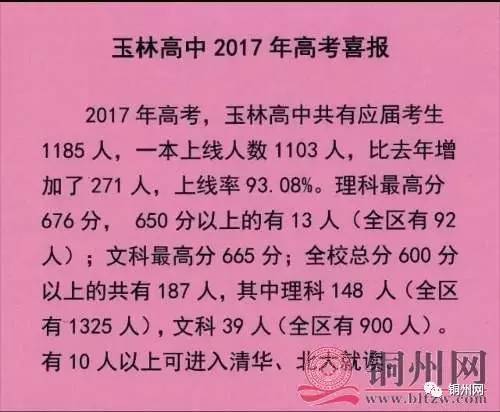 玉林实验中学广西高中排名,广西师大附中与玉林高中哪个好