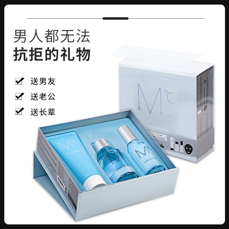 mdoc蒙度士男士控油爽肤水,蒙度士三合一水乳男士效果怎么样