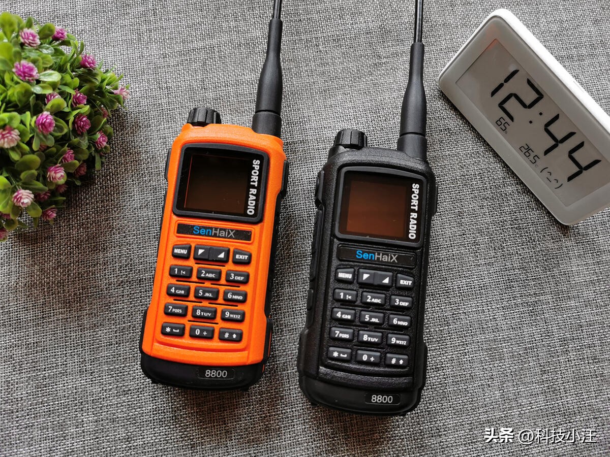 请问手持对讲机什么型号好用,手持对讲机哪个最好最实用