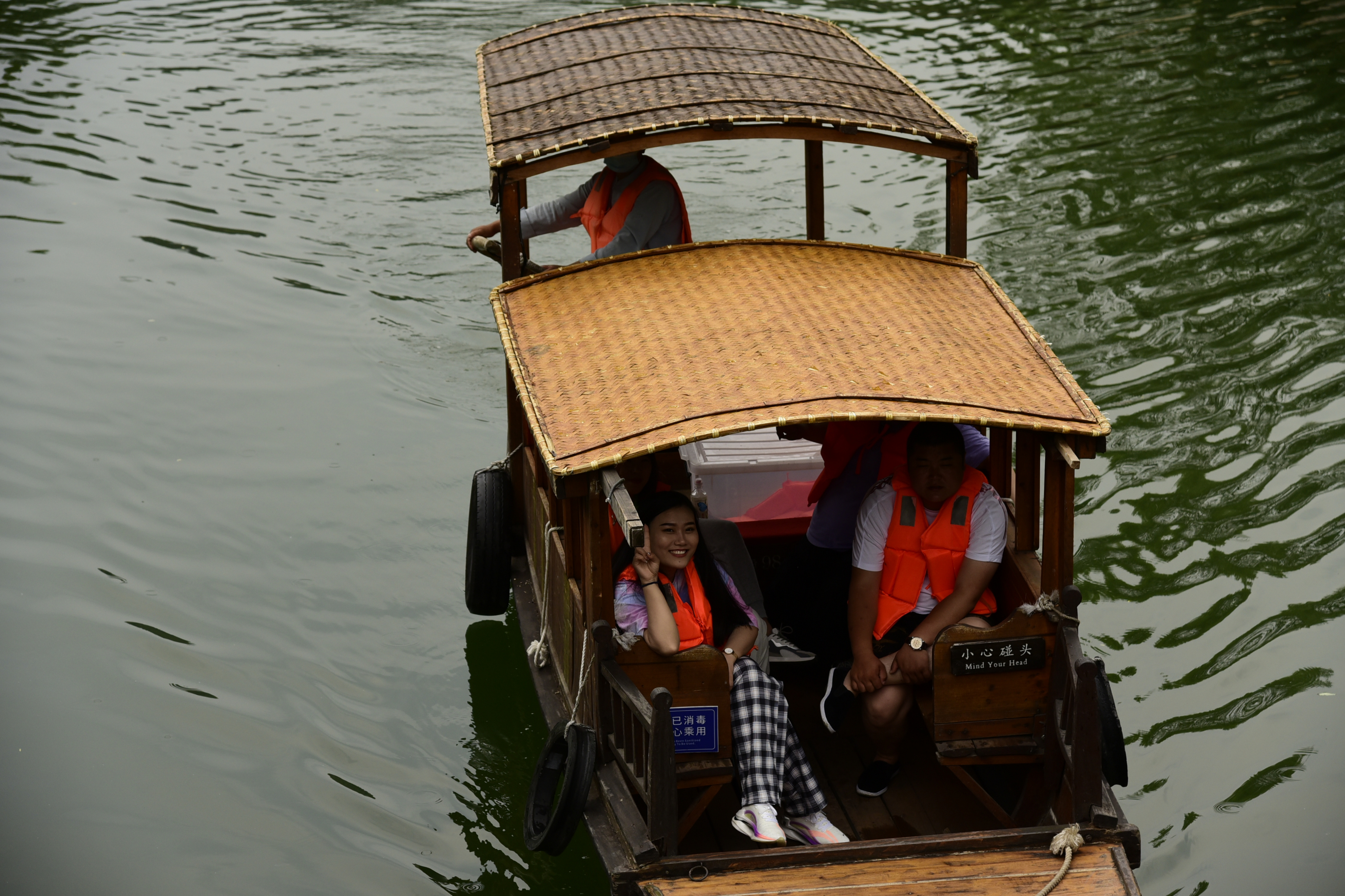 北方江南古北水镇,北方江南水镇简介