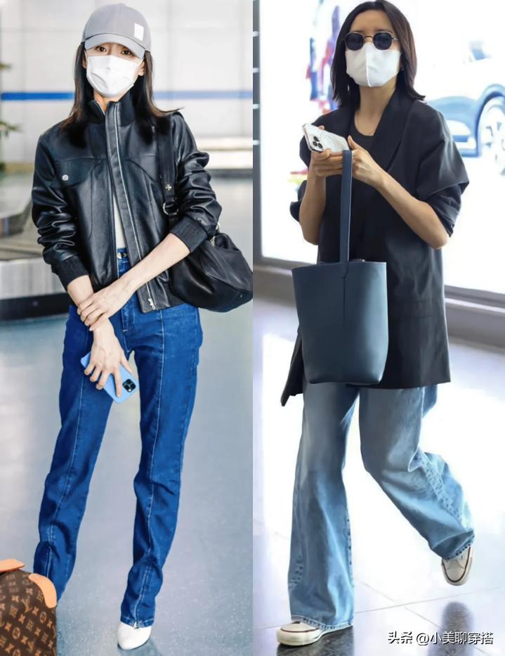 春天穿搭女小个子气质,穿搭教程春天女生10到11岁