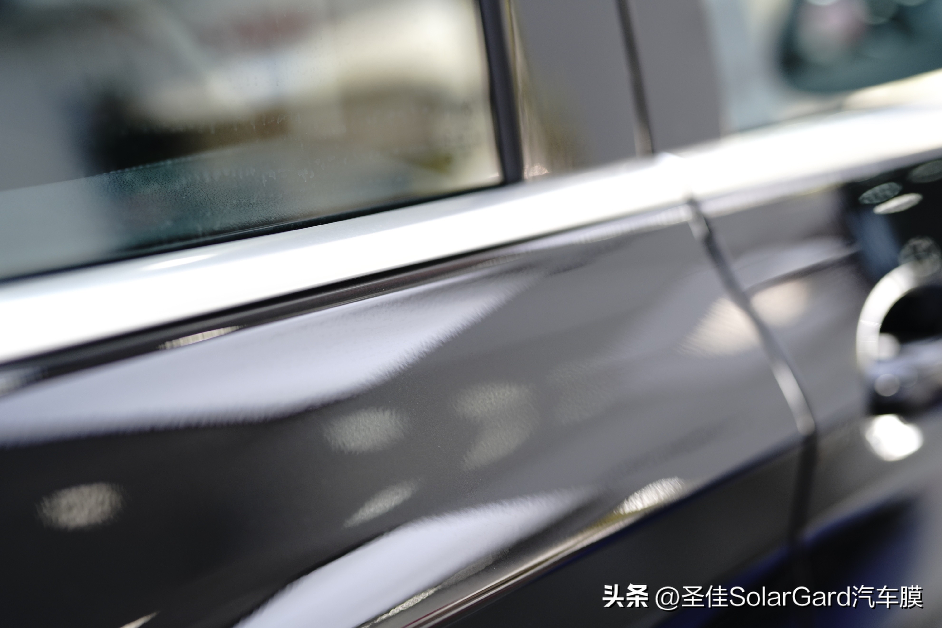 隐形车衣千万不要贴大灯,千万别选隐形车衣