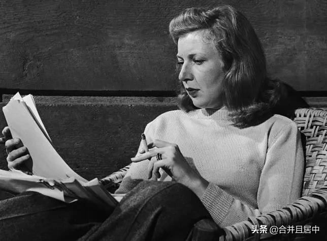 结3次婚，甩了海明威，90岁自杀，她是上世纪第一位战地女记者