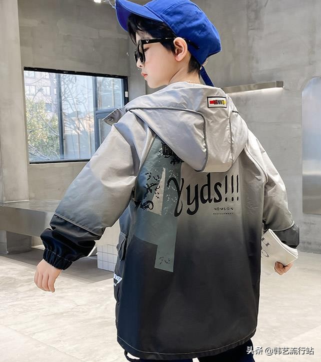 2021流行的童装款式秋季,童装的款式设计