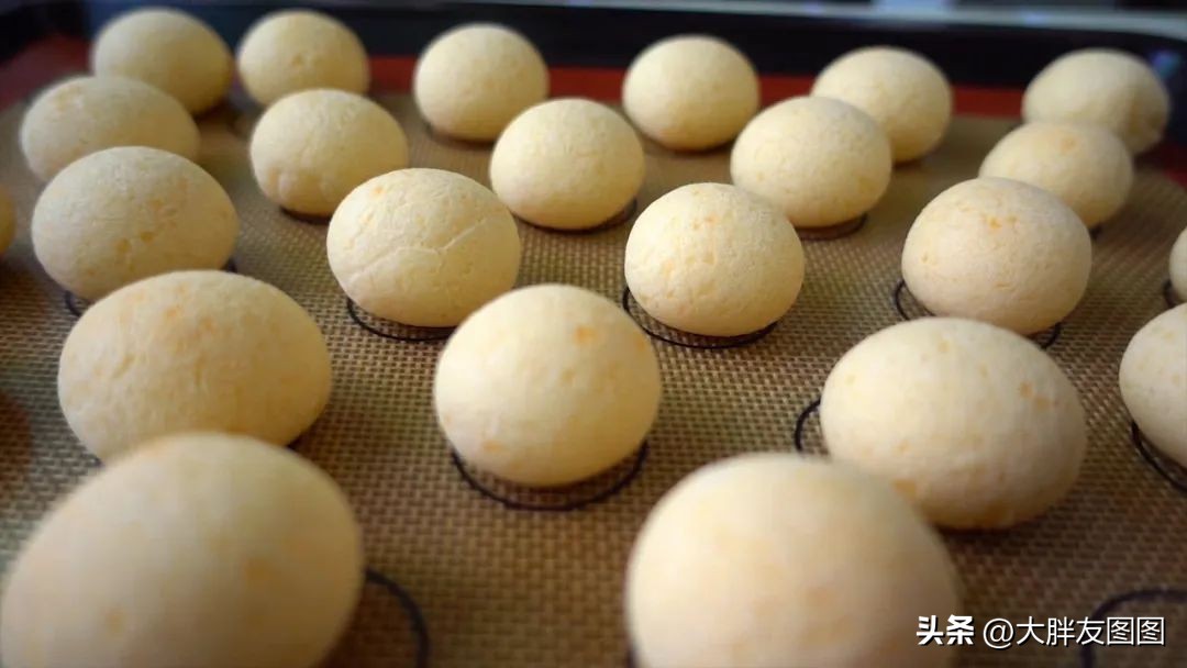 怎么做芝士球最简单,怎么做芝士球好吃又简单