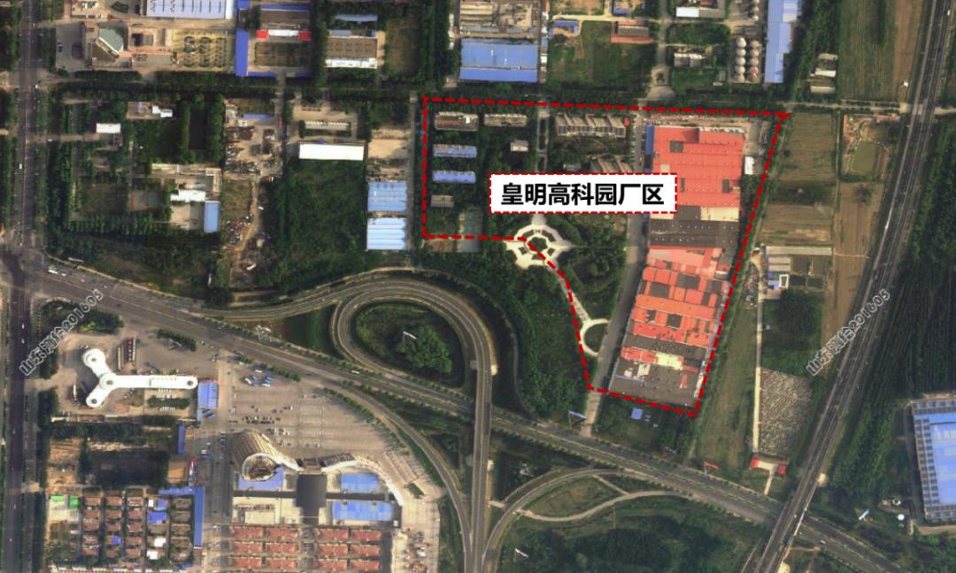 德州工业园区最新规划,德州经开区改造最新消息