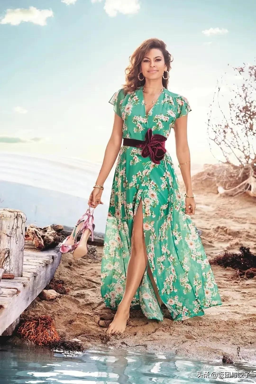 伊娃门德斯最新图,伊娃门德斯19岁照片