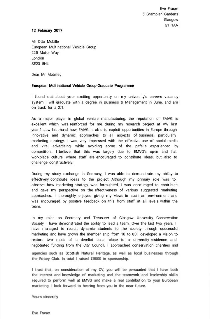 求职信是否要写题目怎么写,求职信的写作方法附范文